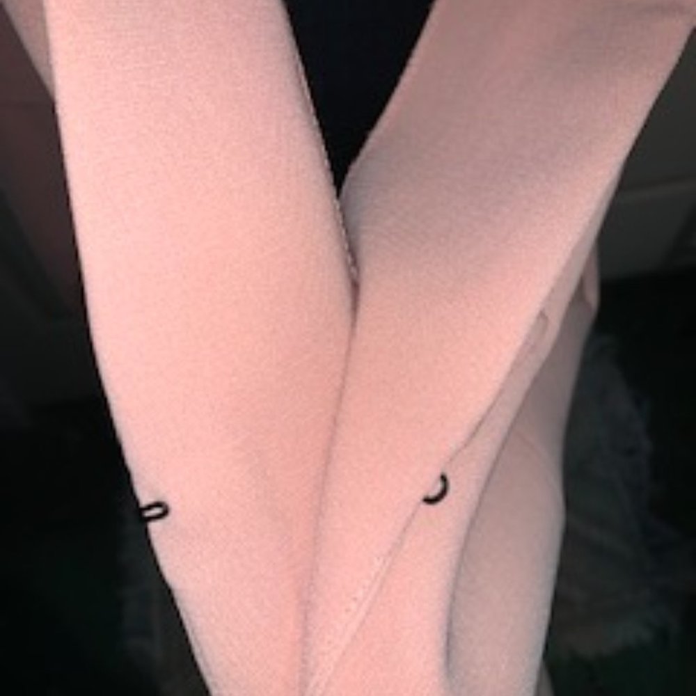 A Jacket with flare - Picture 3 of 4